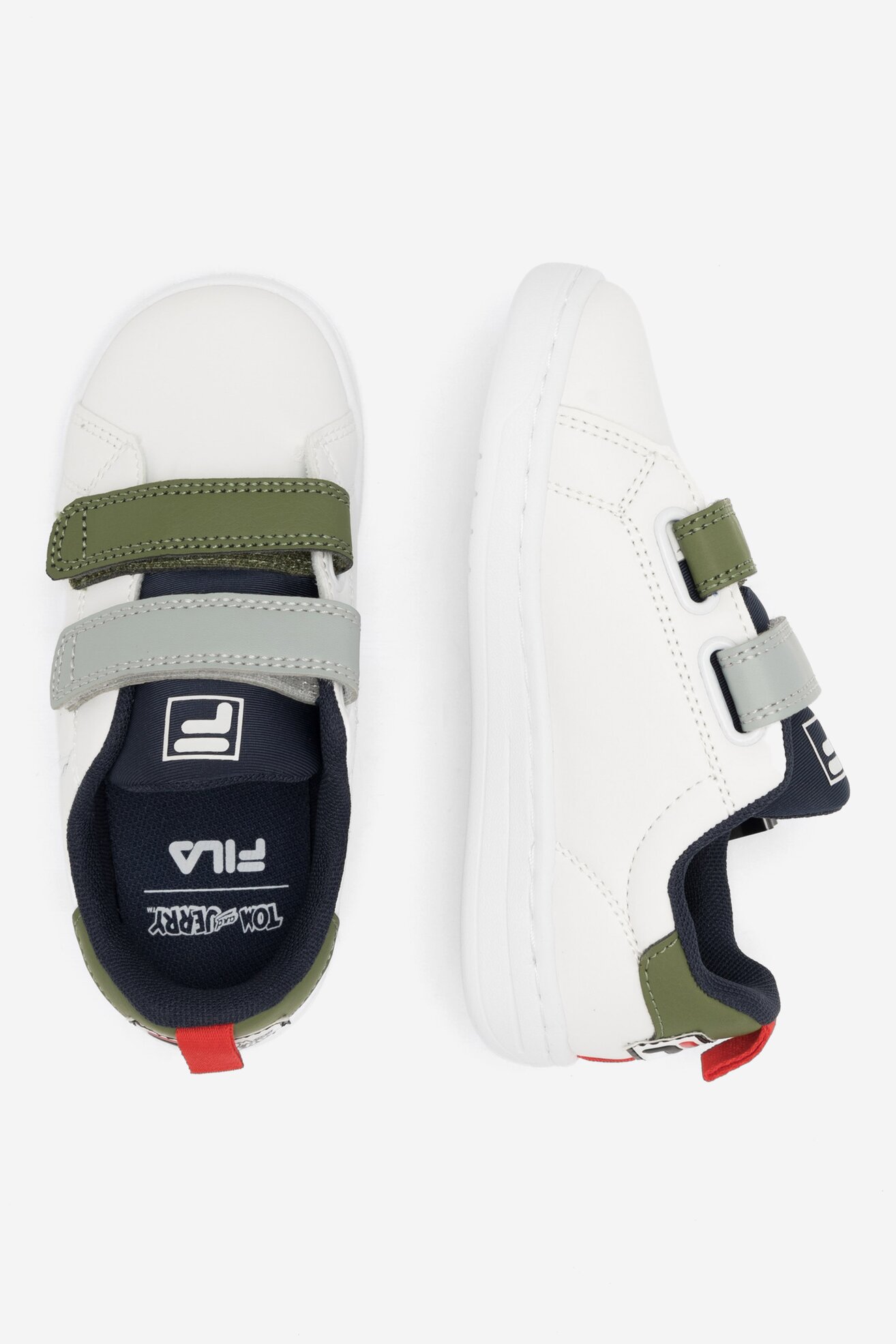 Sneakers Fila WB CROSSCOURT 2 NT velcro tdl FFK0095 13172 MIX