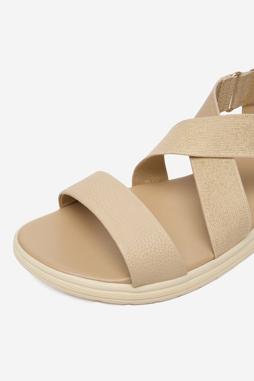 Lasocki - Sandały skórzane - 5906751803806