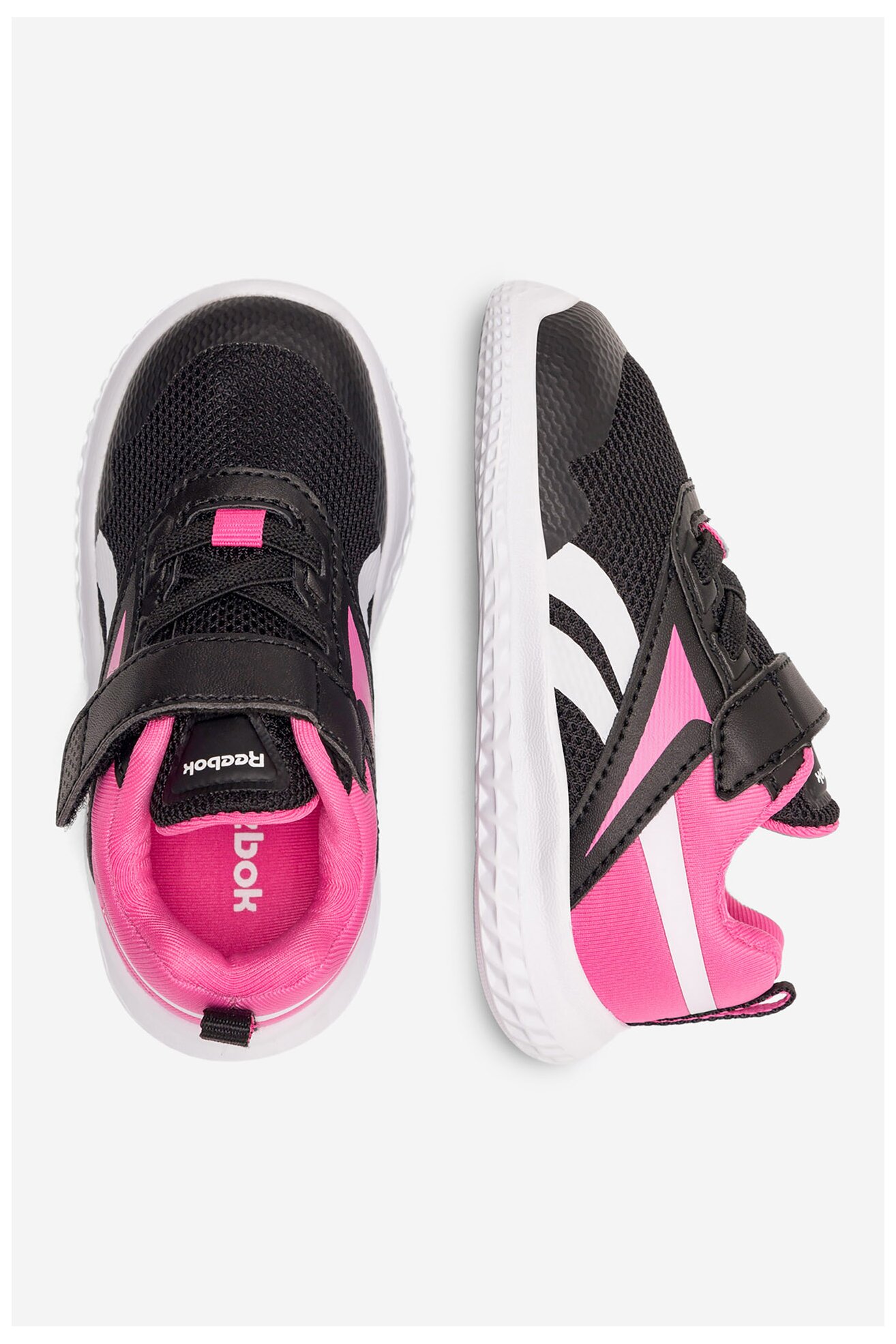 Спортни обувки Reebok REEBOK RUSH RUNNER 5 TD IG0520 ЧЕРЕН