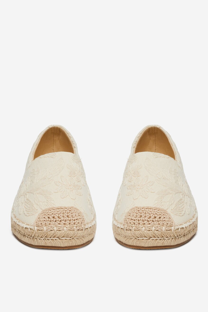 
                Espadrile DeeZee BEJ - 5906751162231