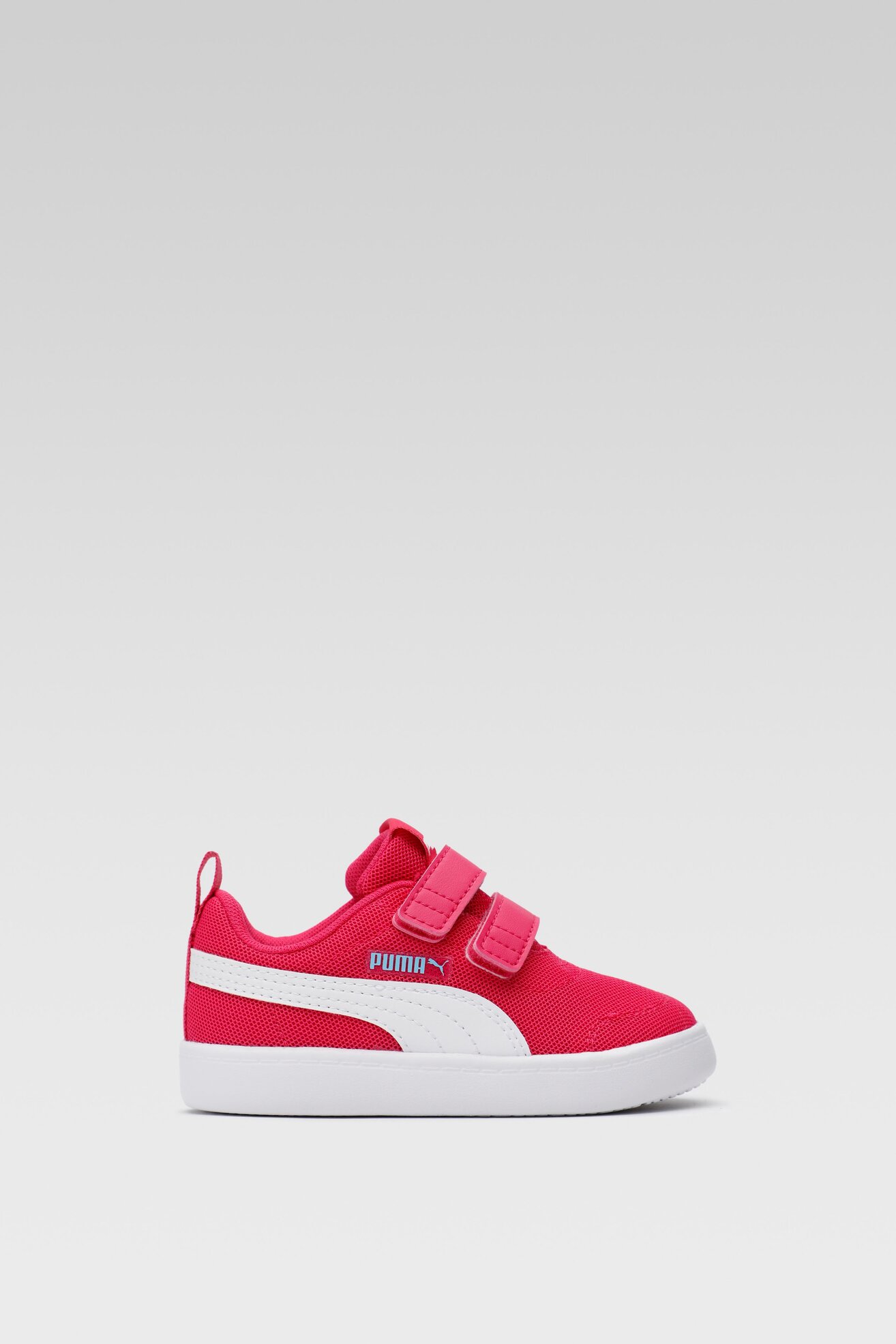 Obuwie sportowe Puma COURTFLEX V2 MESH V INF 37175911 Czerwony