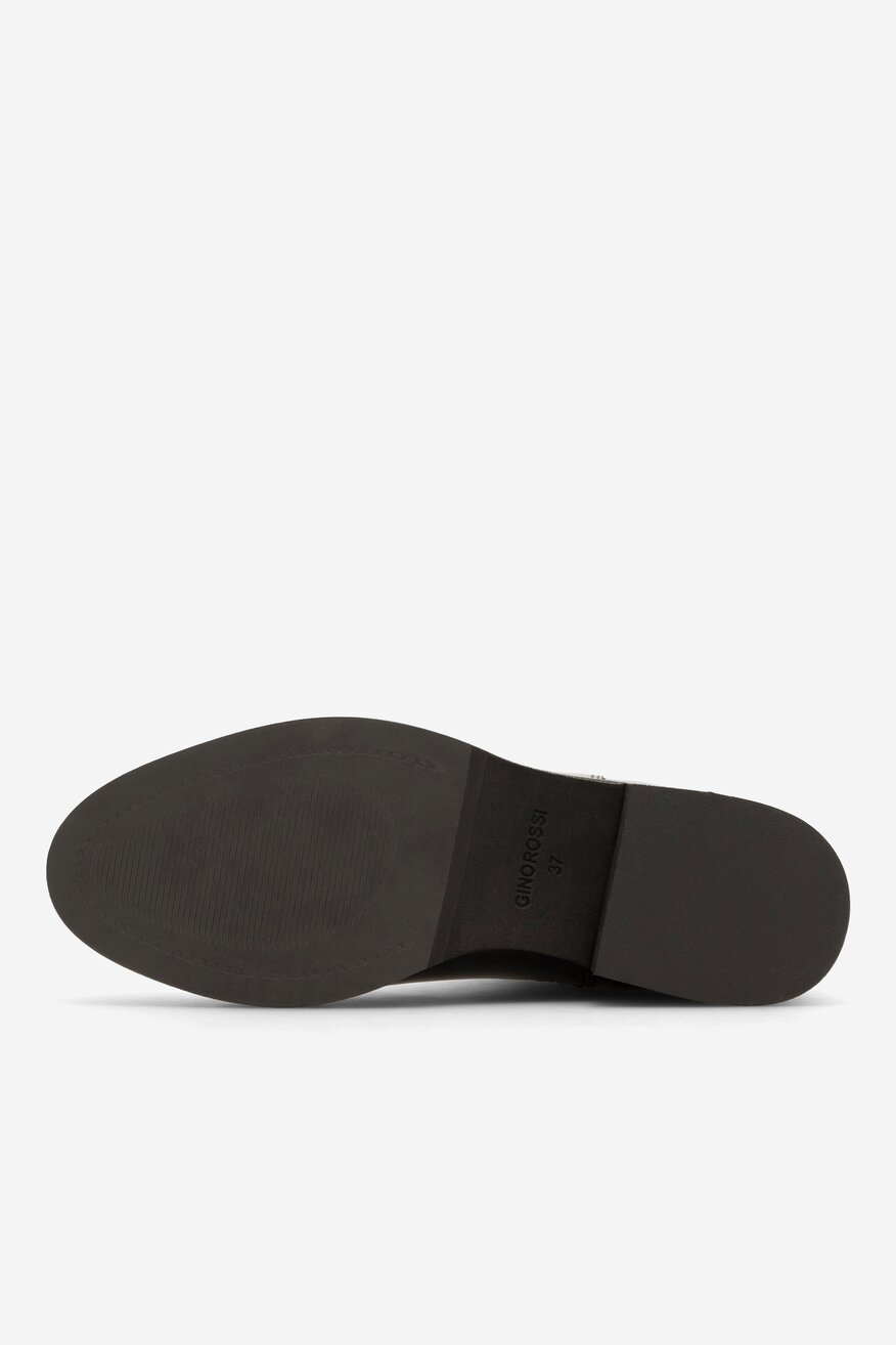 
                Gino Rossi - Sztyblety skórzane - 5904862971506