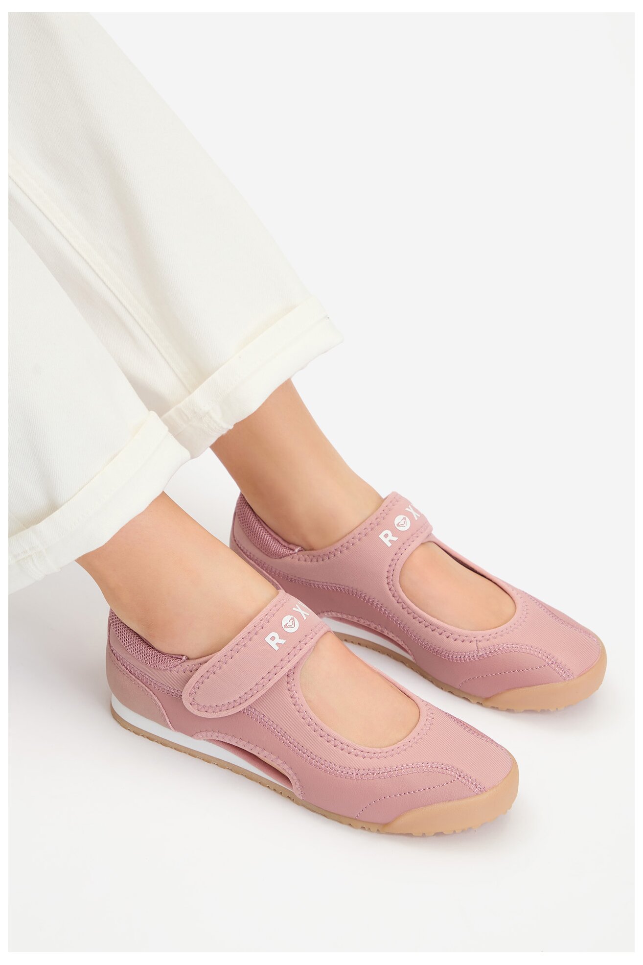 Sneakers ROXY CEOB-V12-1231 Różowy