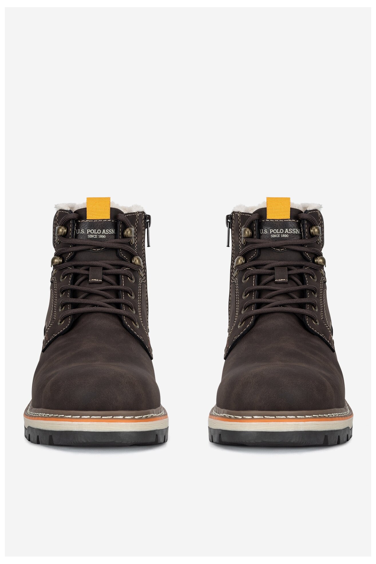 Csizma U.S. POLO ASSN. YURIY001M/DYH1 BARNA