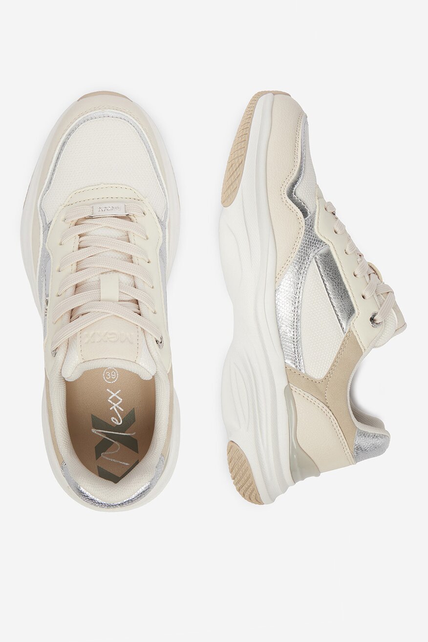 
                Кросівки Mexx БЕЖЕВИЙ - 5906751853719