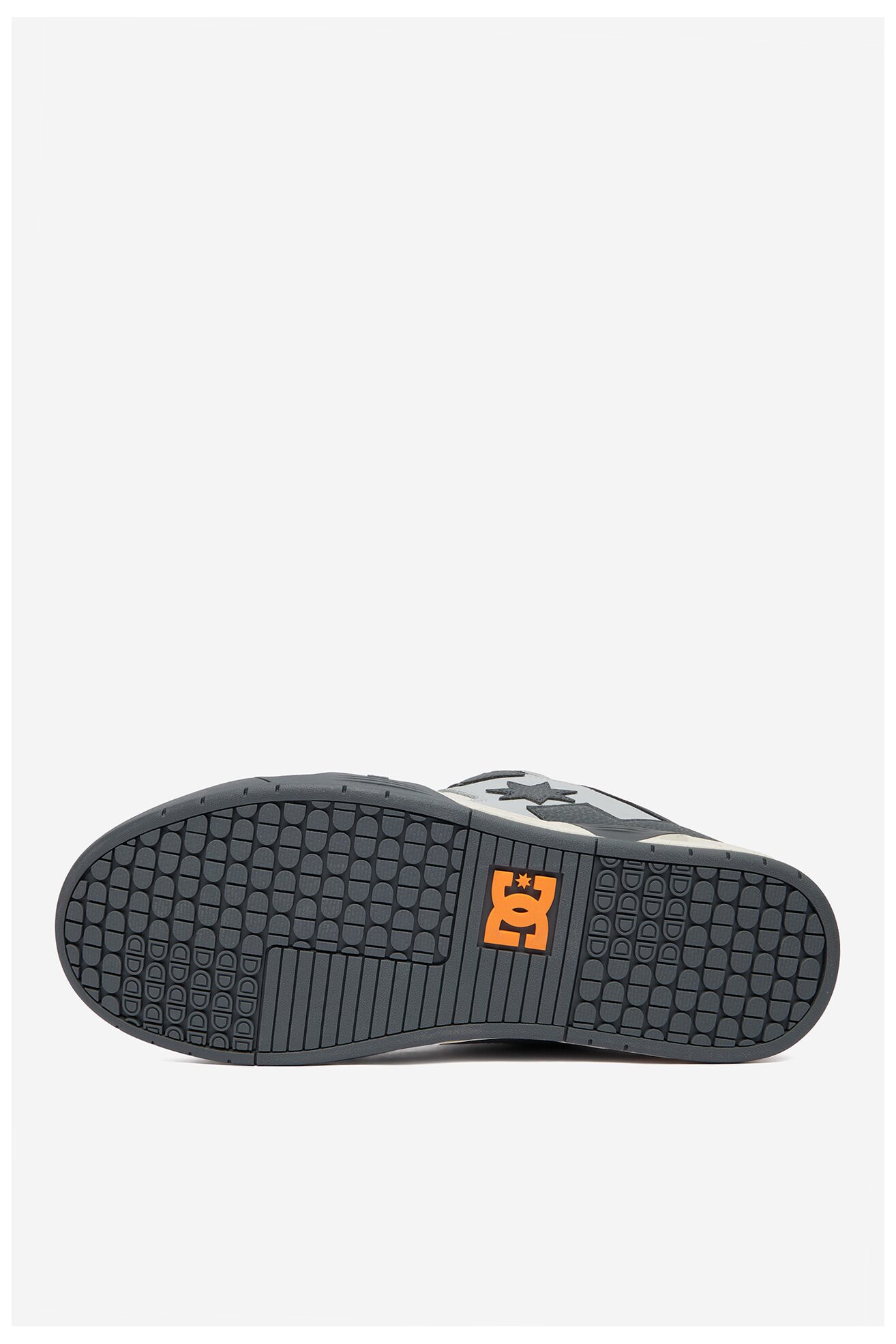 Кросівки спортивні DC Shoes EO-COMMAND DC02220027 СІРИЙ