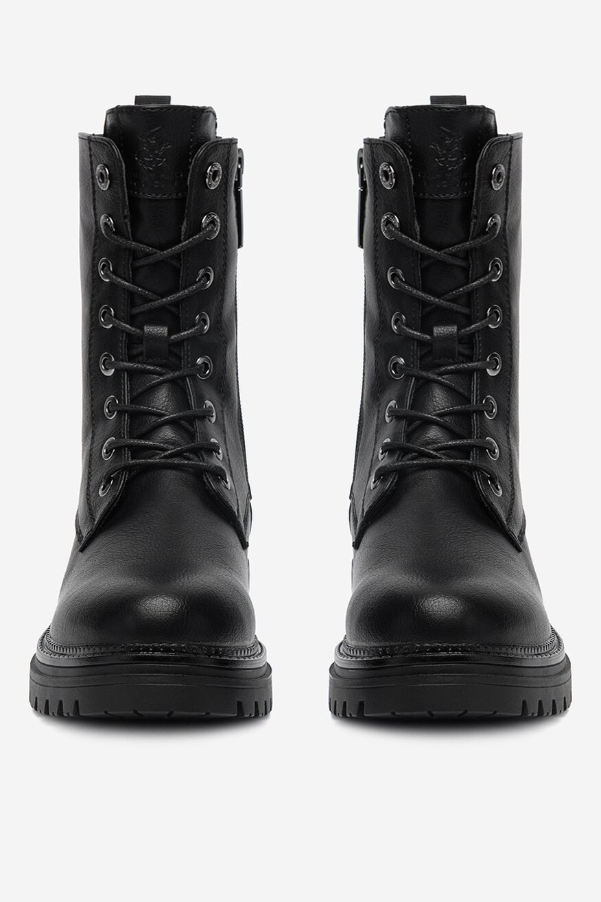 
                Duboke cipele Beverly Hills Polo Club CRNA - 5906751516409