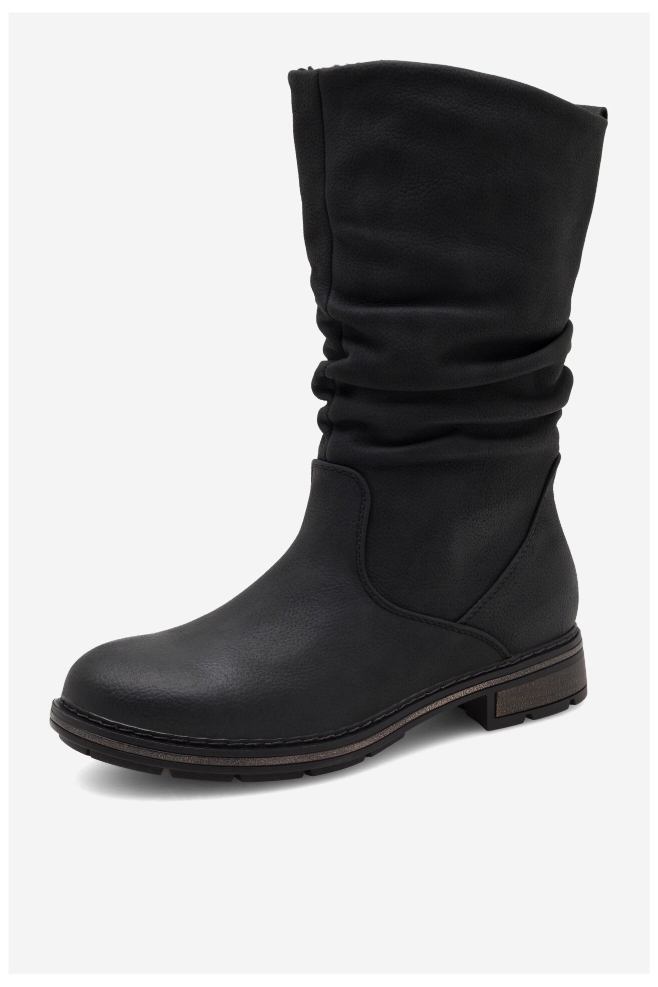 Ботильйони Clara Barson JUDITH WS6201-04 ЧОРНИЙ