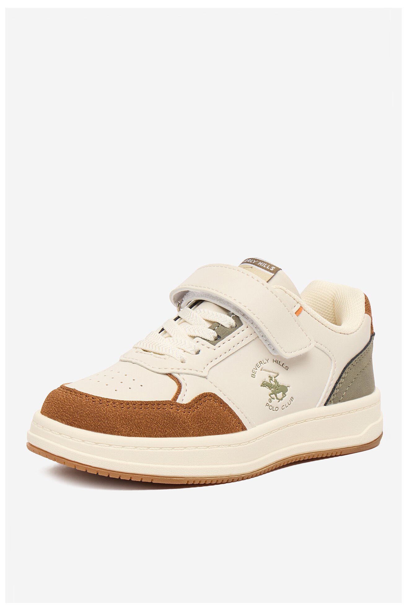 Sneakers Beverly Hills Polo Club EO-AVO-315-200-1 Beżowy jasny