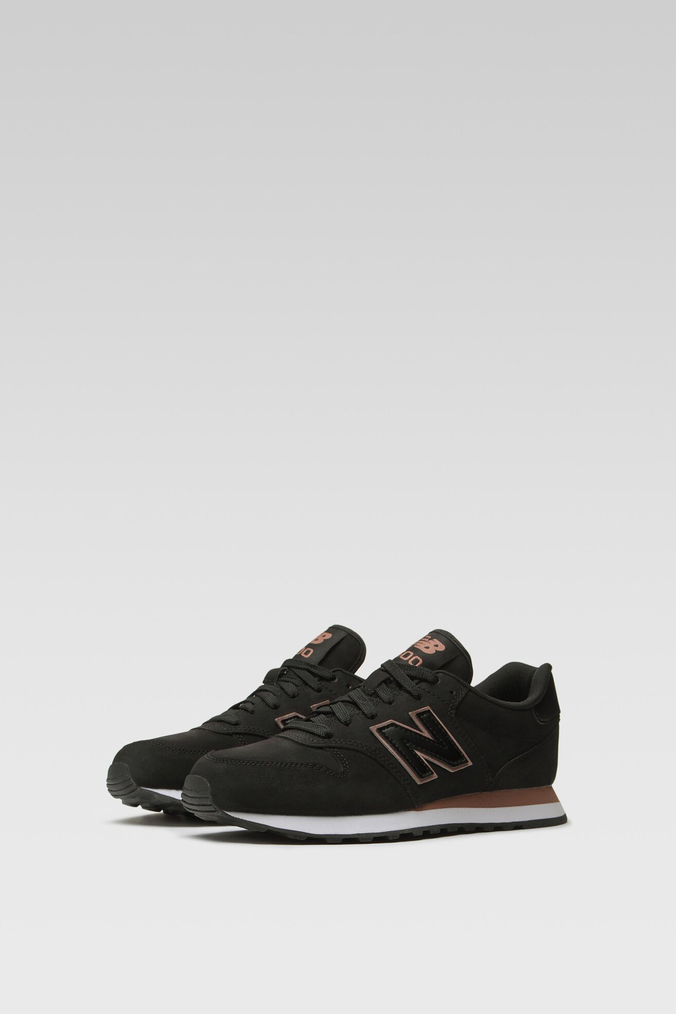 Obuwie sportowe New Balance GW500BR Czarny