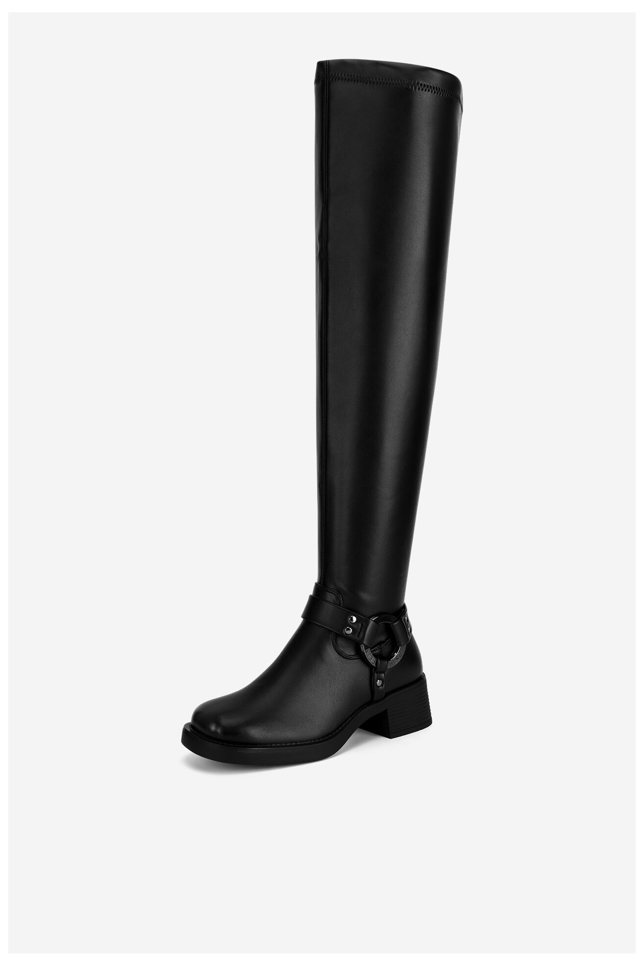 Čizme NINE WEST HY96158-15 CRNA