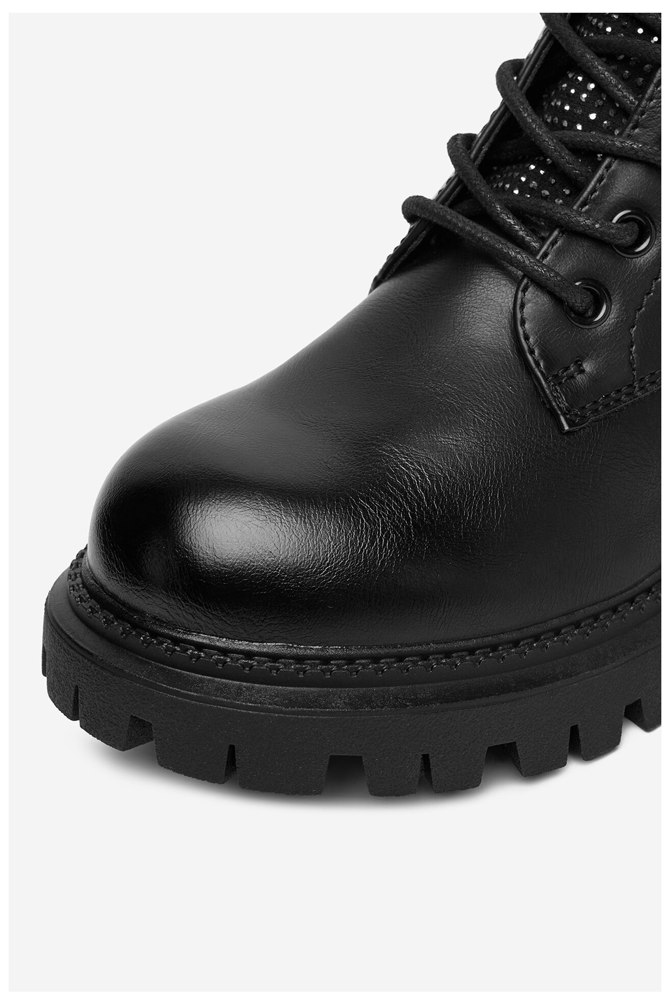 Trzewiki Jenny CEO-REET HY13023-61 Czarny