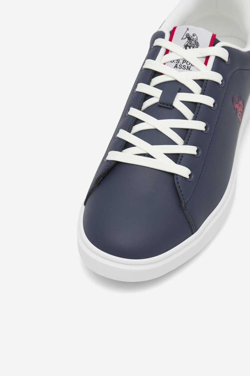 Tenisky U.S. POLO ASSN. TMAVĚ MODRÁ - 5905588416517