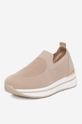 Кросівки Clara Barson WS276-01 БЕЖЕВИЙ