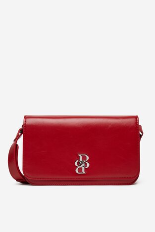 Сумка З Ремінцем Badura LOA715313 ЧЕРВОНИЙ
