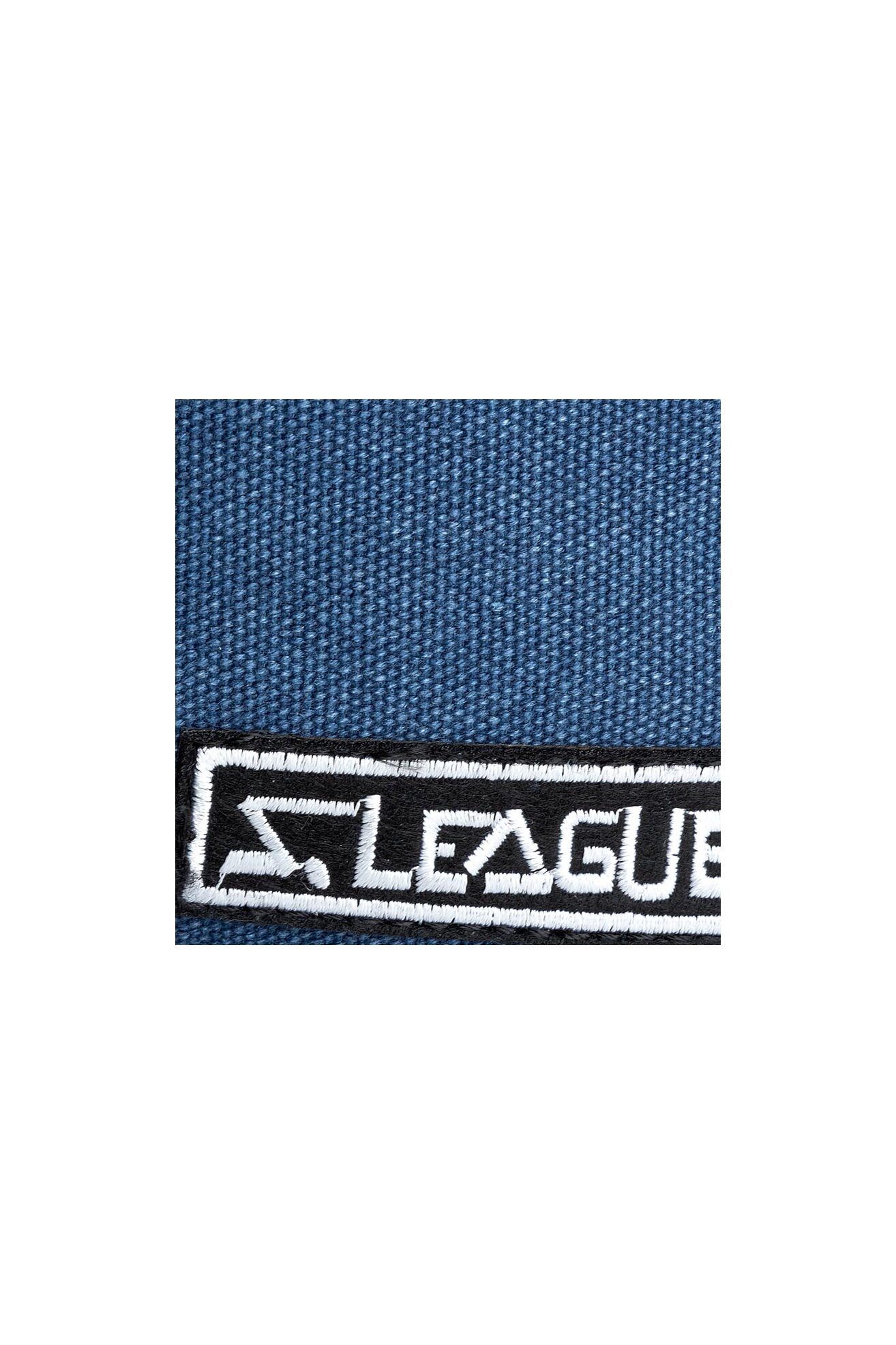 Torebka Nylon Red RH0321 Jeansowy