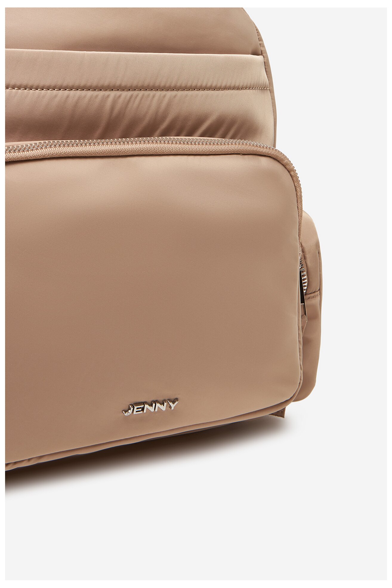 Plecak Jenny C-JNY-M-003-08 Beżowy