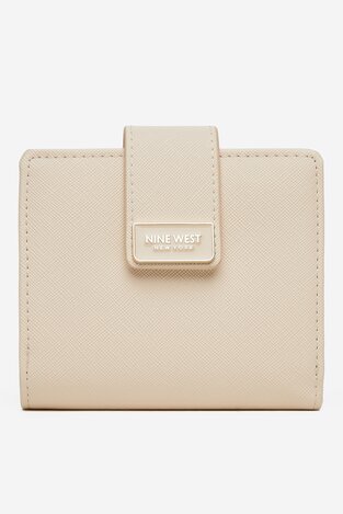 Ženski novčanik NINE WEST NW-W1-008-SS25 BEŽ