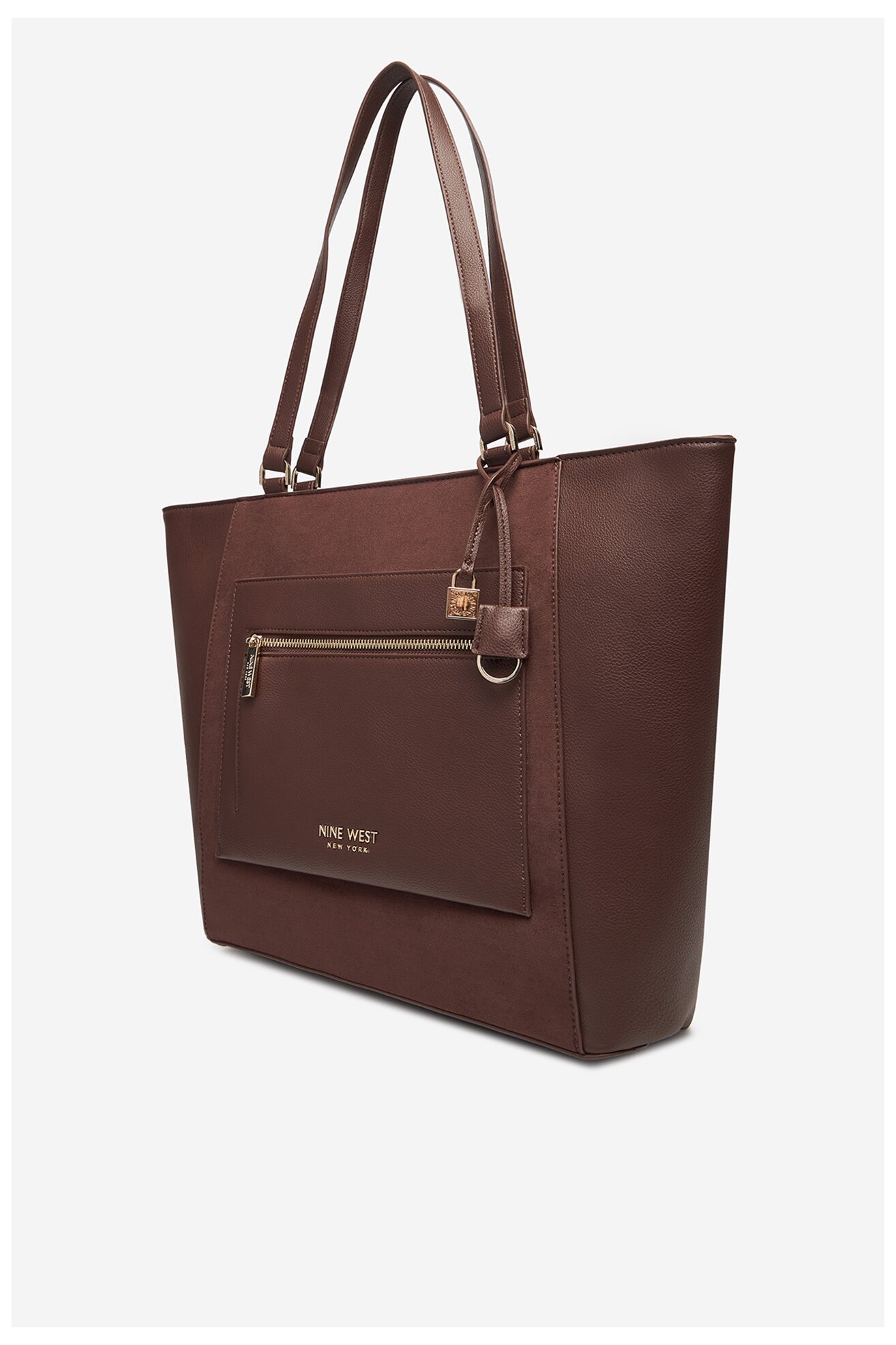 Kabelka NINE WEST CEO-MISSOURI-LDA8264 HNĚDÁ