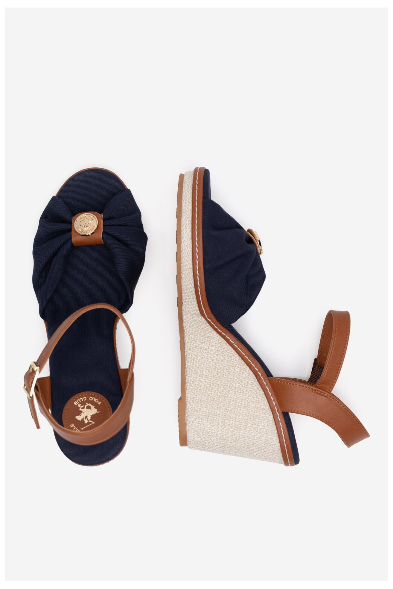 Сандали Beverly Hills Polo Club WYL3888-4 КОБАЛТОВО СИНЬО