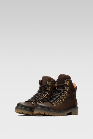 Черевики Lasocki WB-ASPIN-05 КОРИЧНЕВИЙ