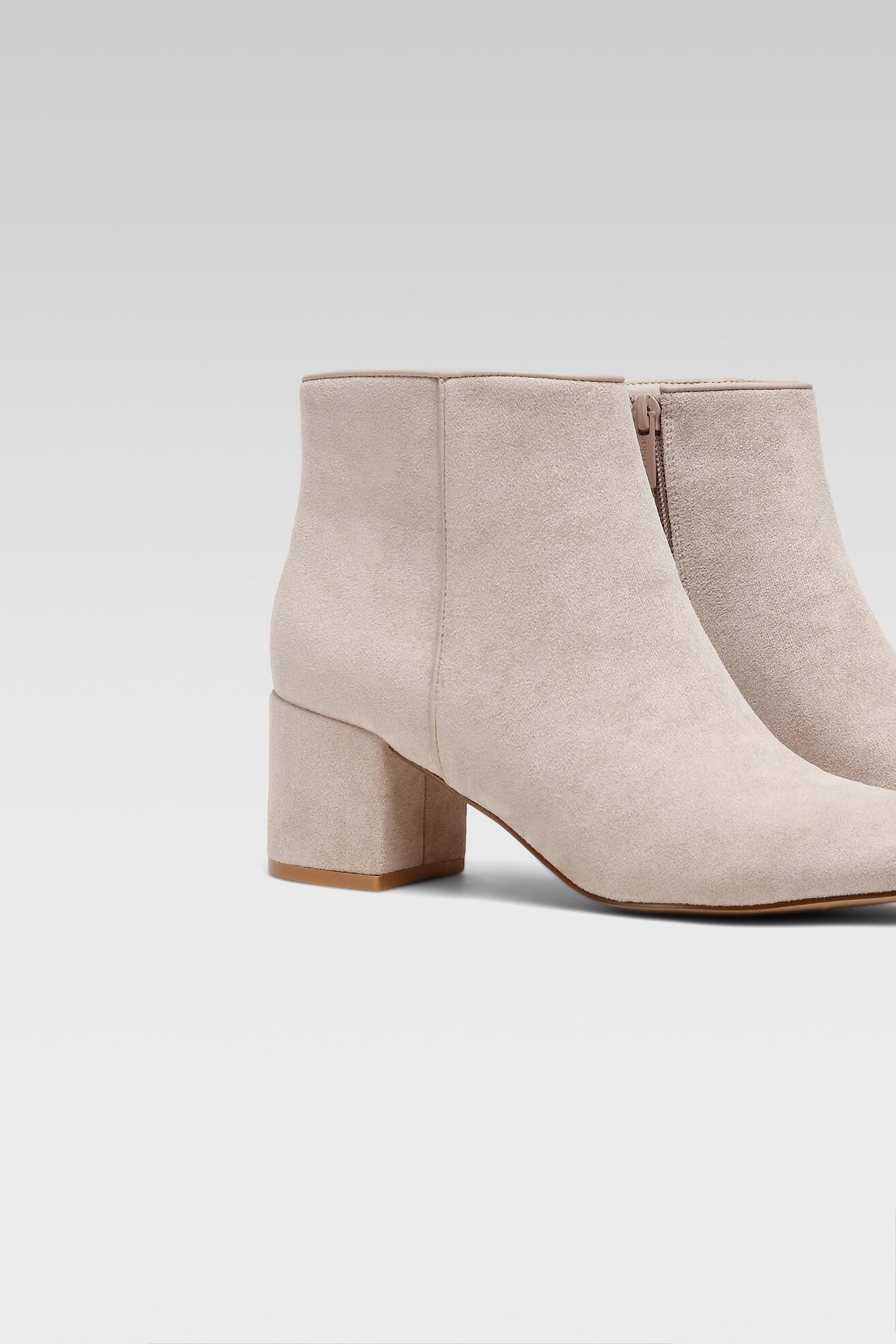 Botki Jenny Fairy WYL1094-37 Beżowy