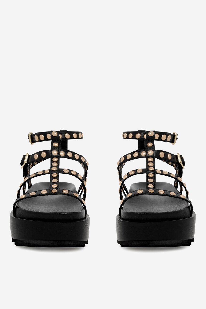 
                Badura - Sandały - 5905588494829