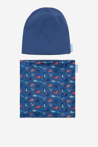 Комплект Дитячий PEPPA PIG ACCCS-AW24-110PP ТЕМНО-СИНІЙ