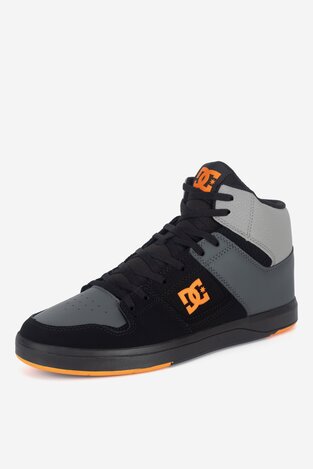 Кросівки спортивні DC Shoes CURE HI TOP ADYS400072-XKNS ЧОРНИЙ
