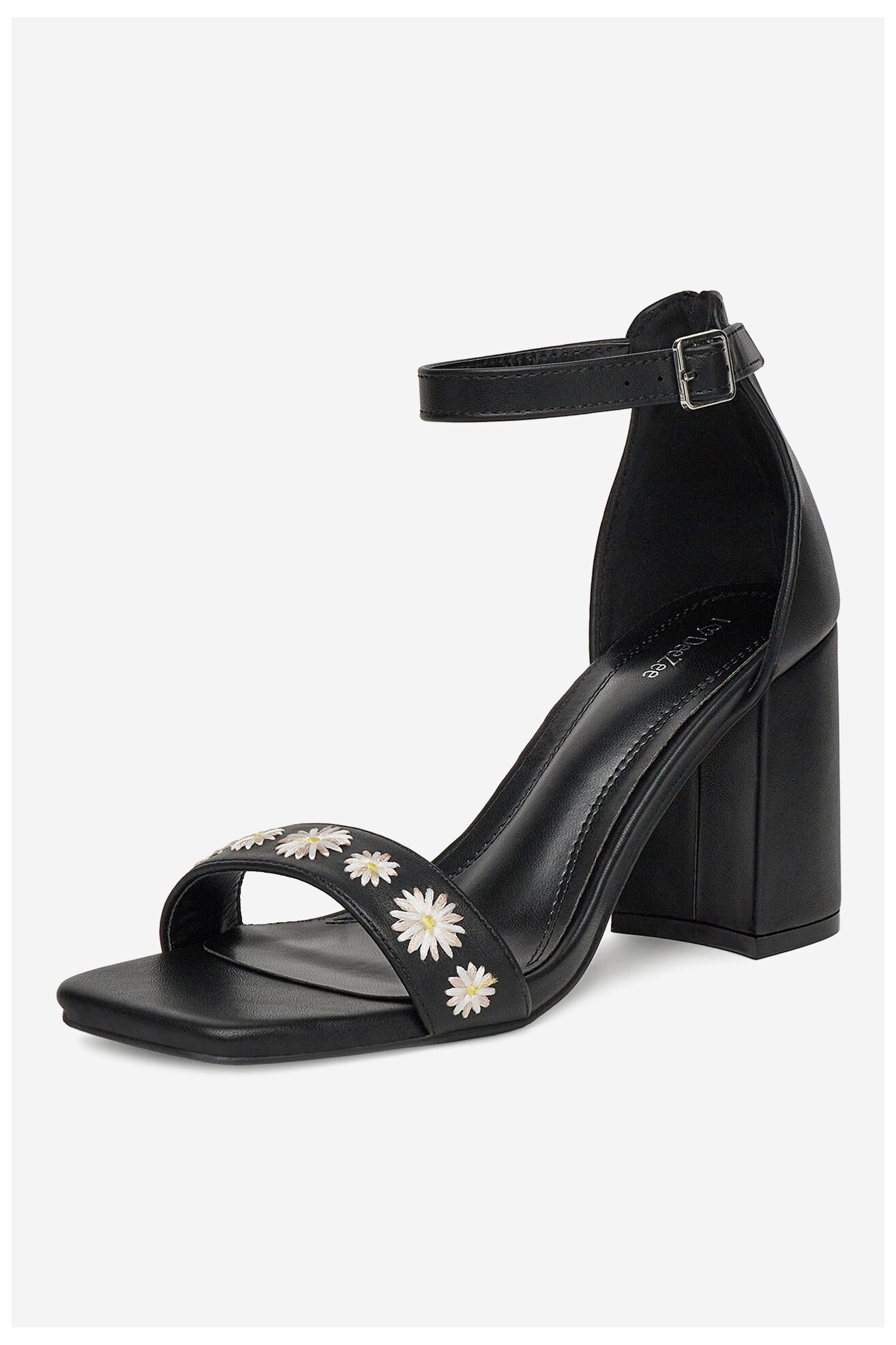 Сандали DeeZee F5207-2 ЧЕРЕН