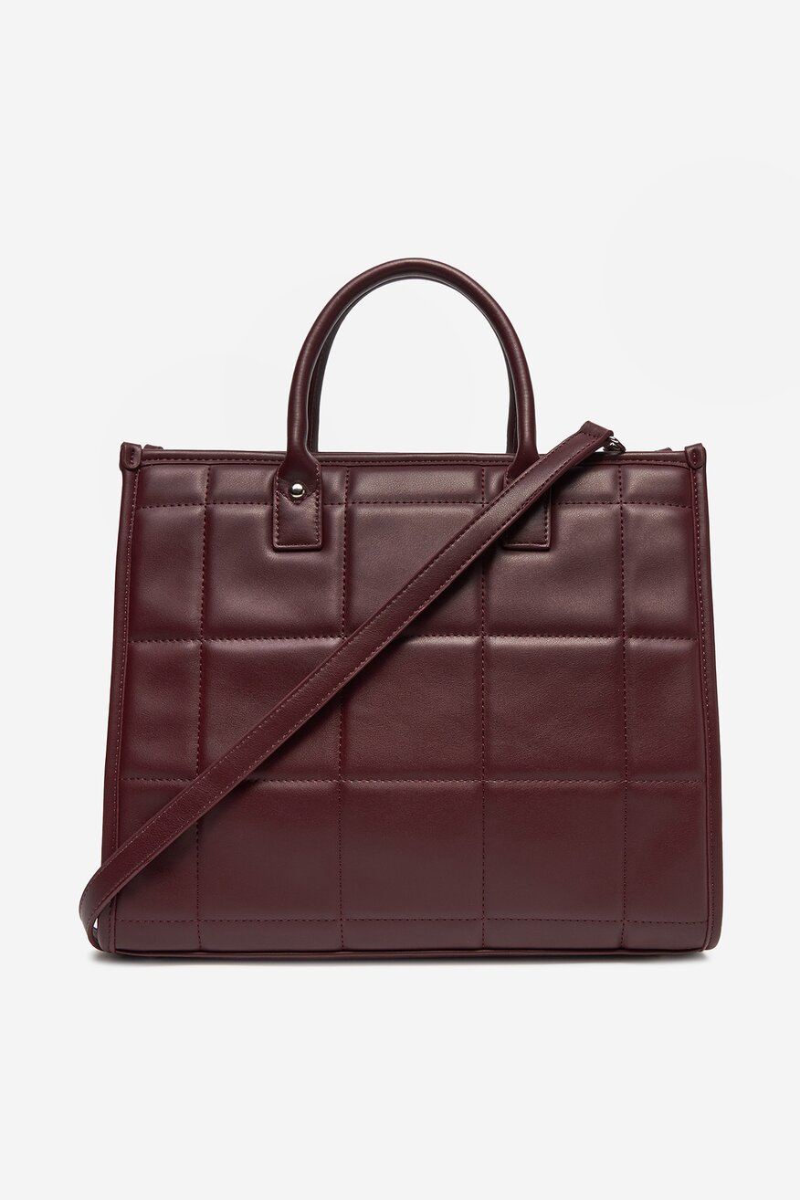 
                Kézitáska Mexx BORDÓ - 5906751272121