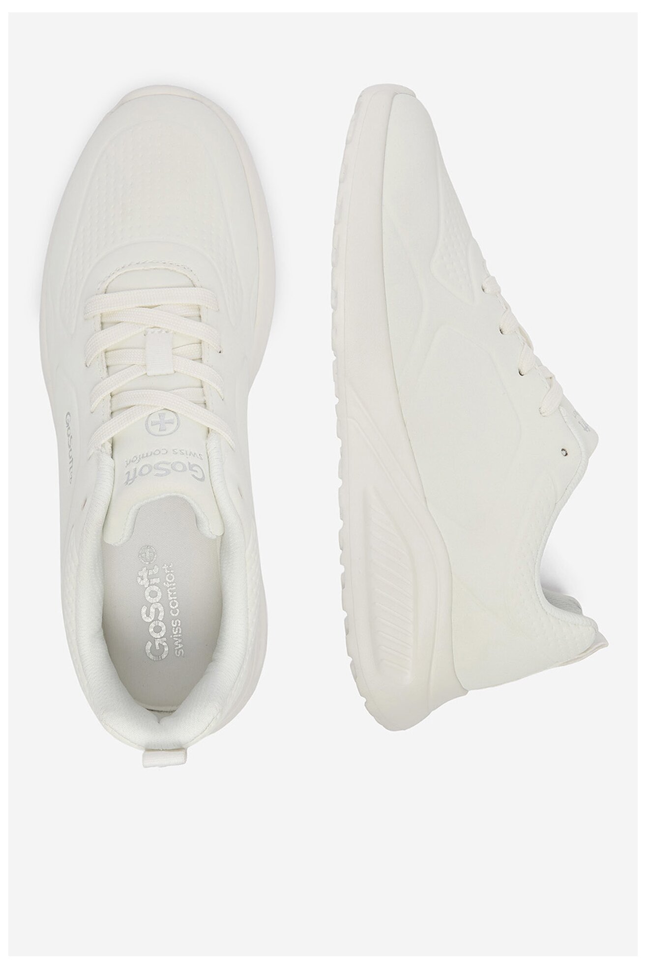 Obuwie sportowe Go Soft CEOWB-V15-1037 Biały