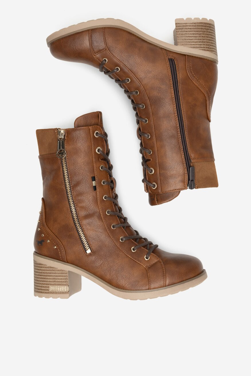 
                Csizma Mustang BARNA - 5905588863465