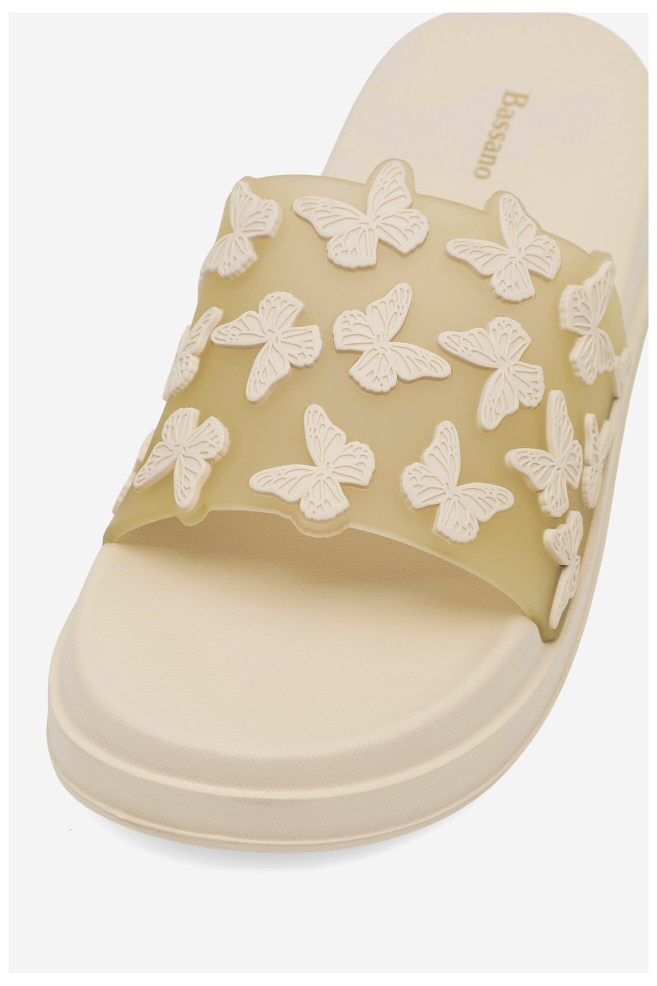 Uszodai papucs Bassano P3047064W BÉZS