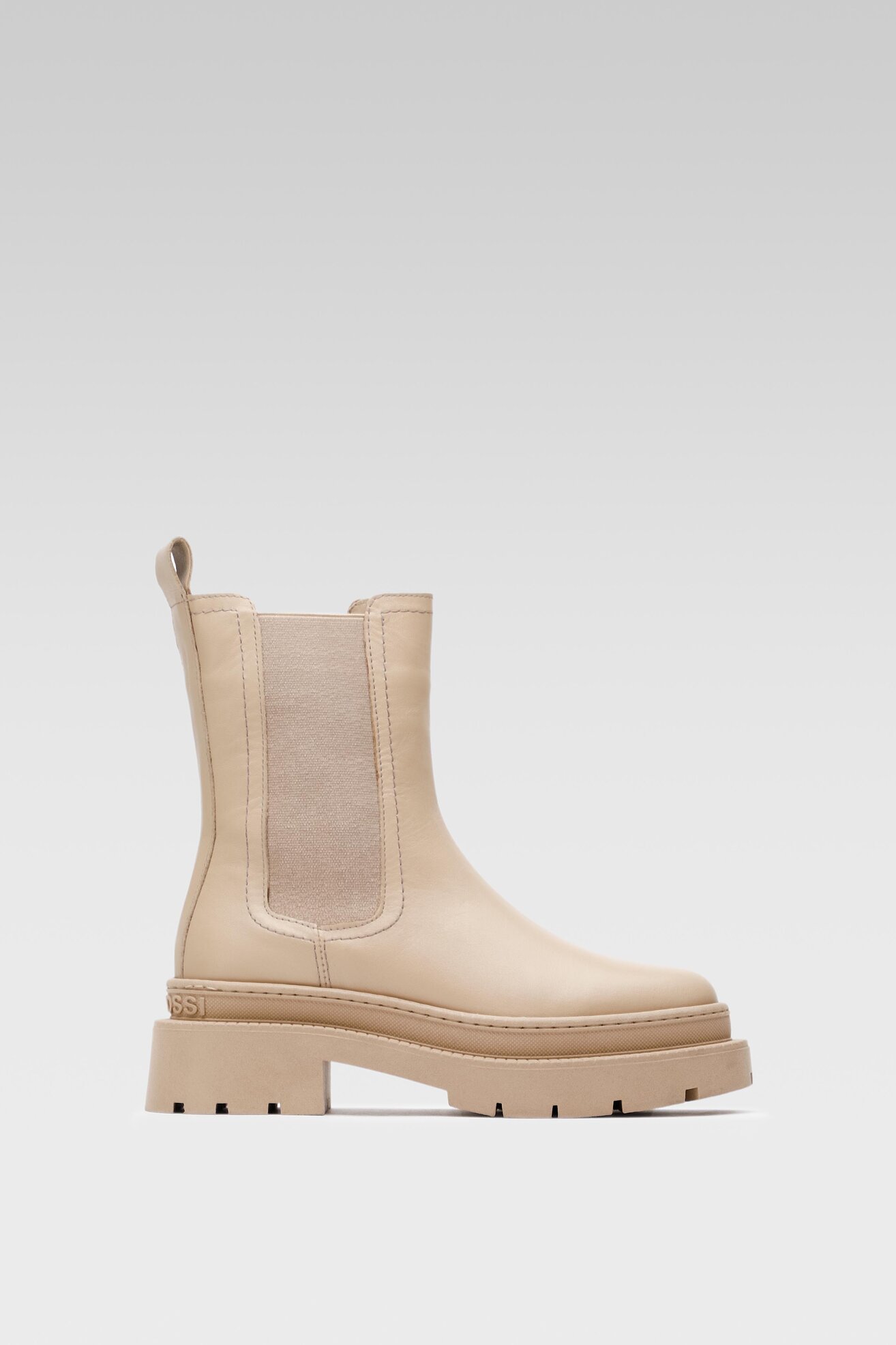 Bokacsizma Gino Rossi 222FW103 SÖTÉTBÉZS