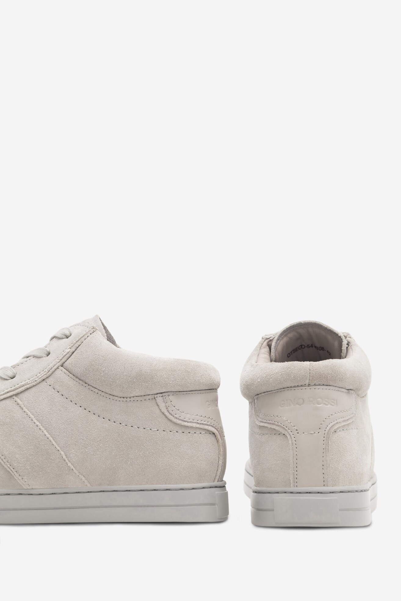 Sneakerși Gino Rossi OTSEGO-54 MI08 GRI