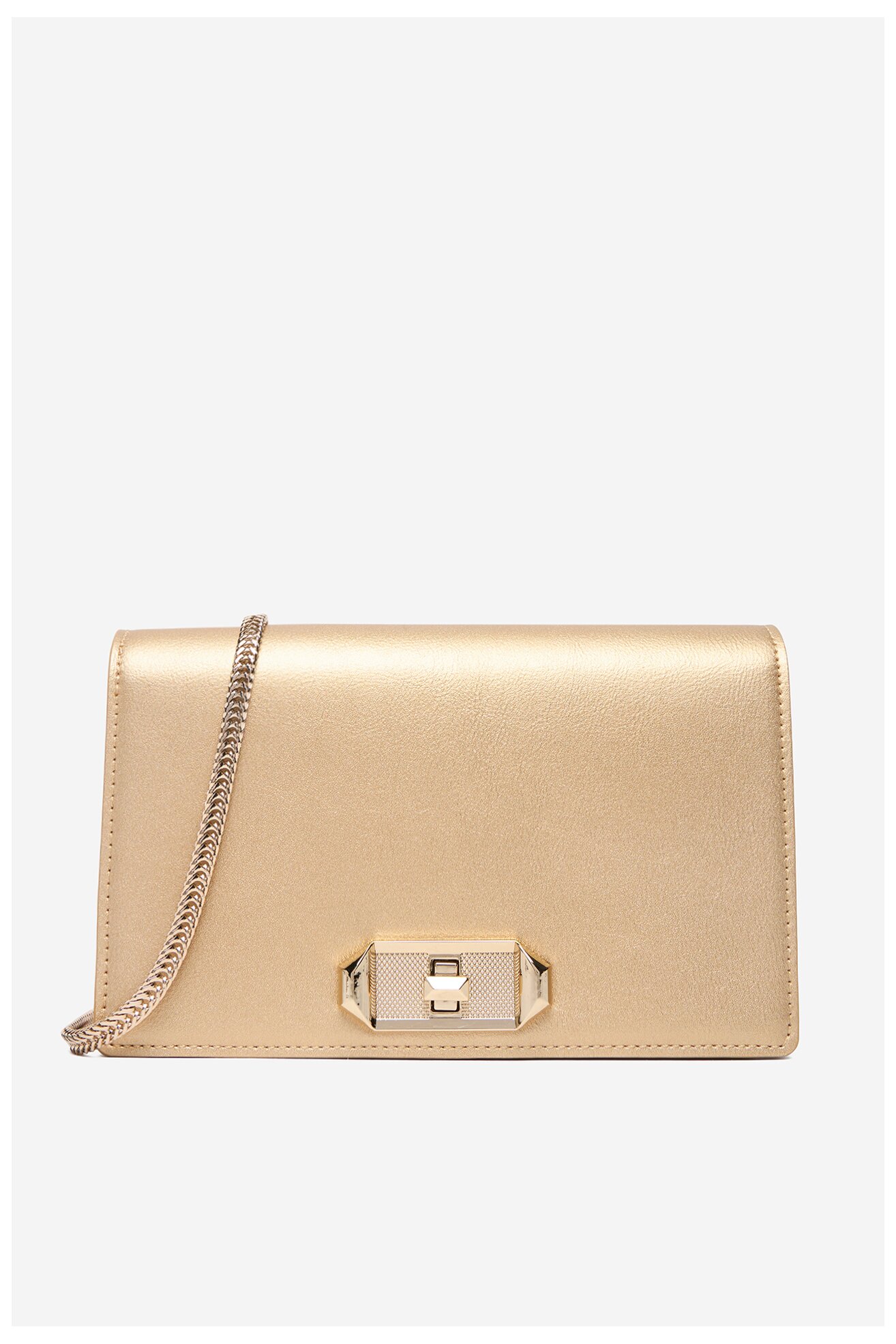 Torebka NINE WEST EO-BELLIS-LX20070 Złoty