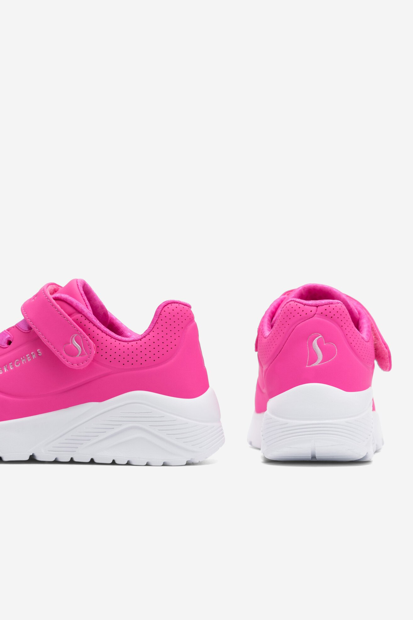 Obuwie sportowe Skechers UNO LITE 310451L HTPK Różowy