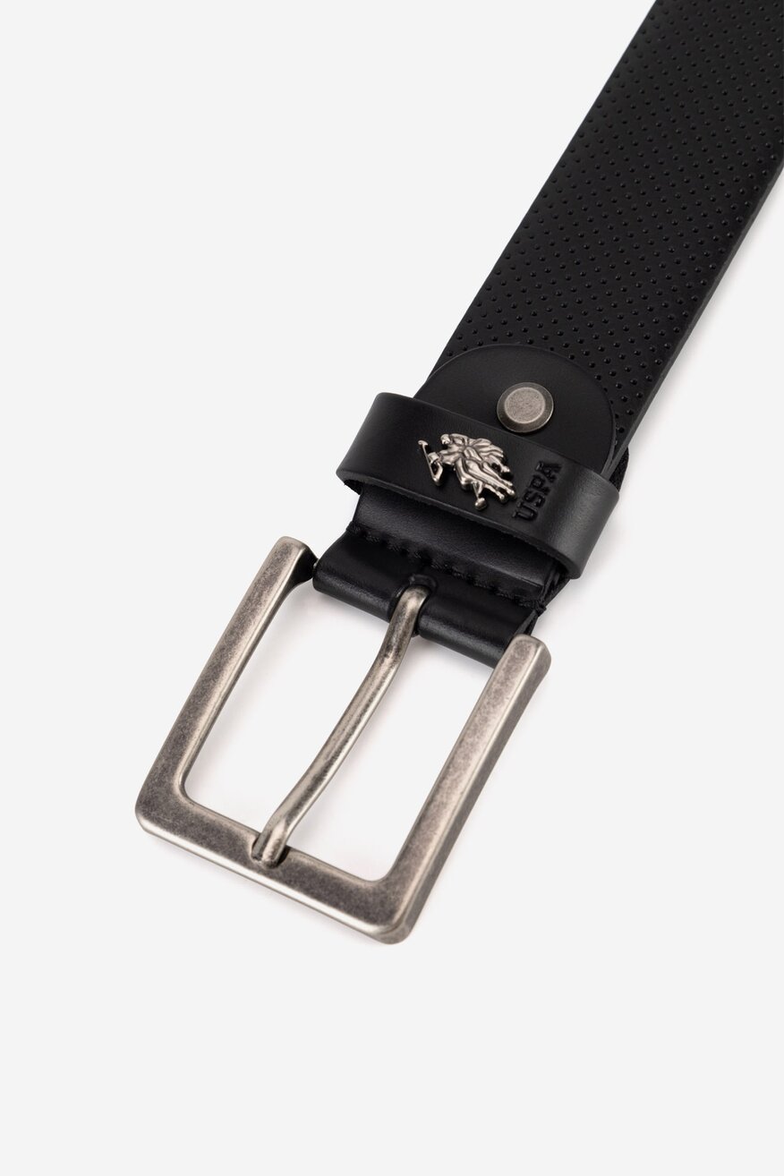 Muški kaiš U.S. POLO ASSN. CRNA - 5903419125898