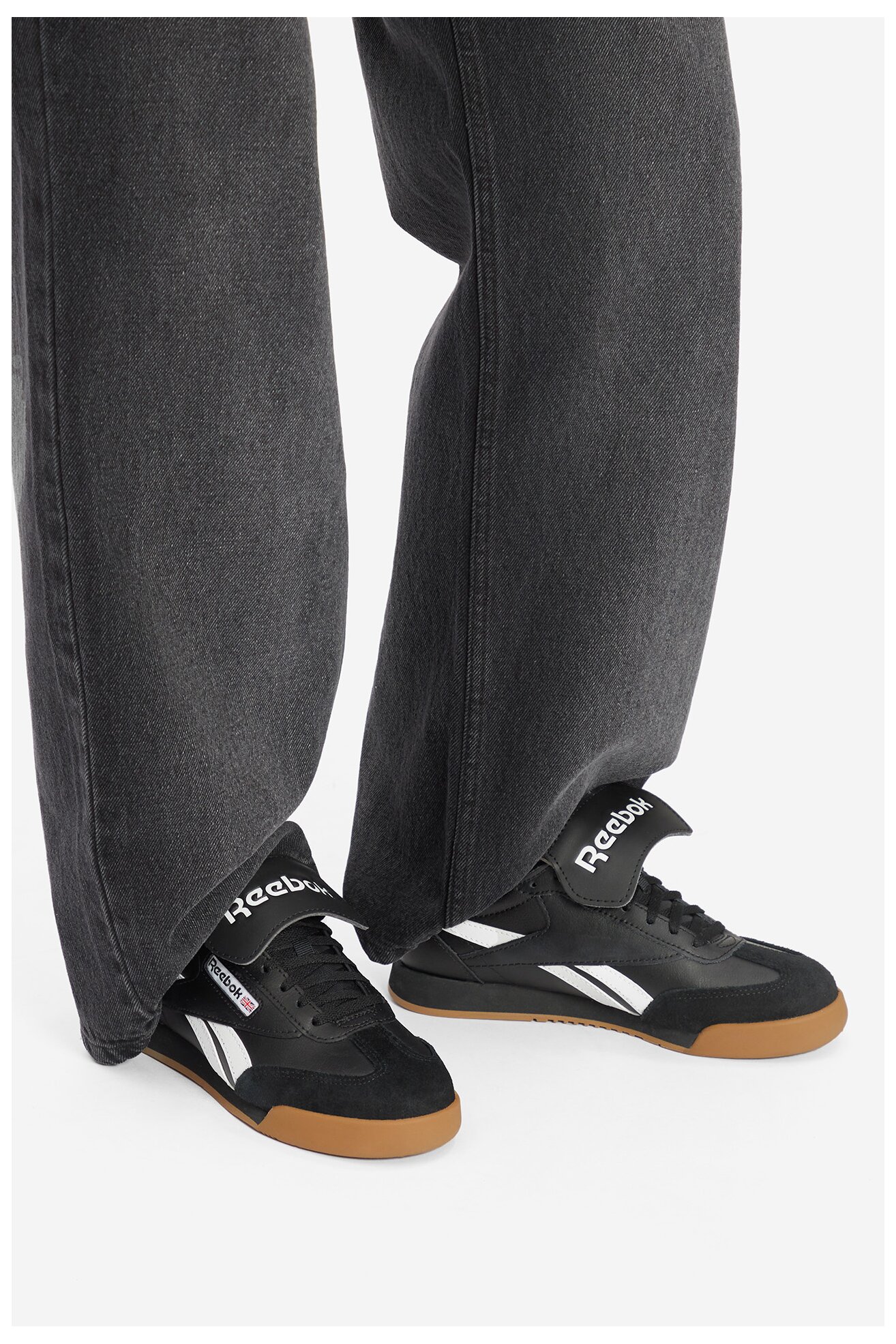 Sportska obuća Reebok CAMPIO XT KILTY 100235246 CRNA