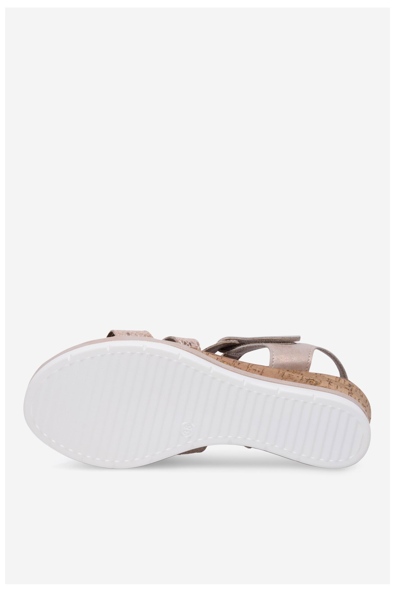 Сандалі Clara Barson MARYSSA WS216-01 РОЖЕВИЙ