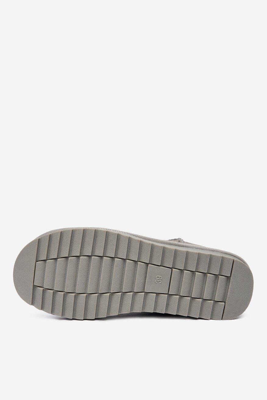 Ghete DeeZee GRI ÎNCHIS - 5904410892031