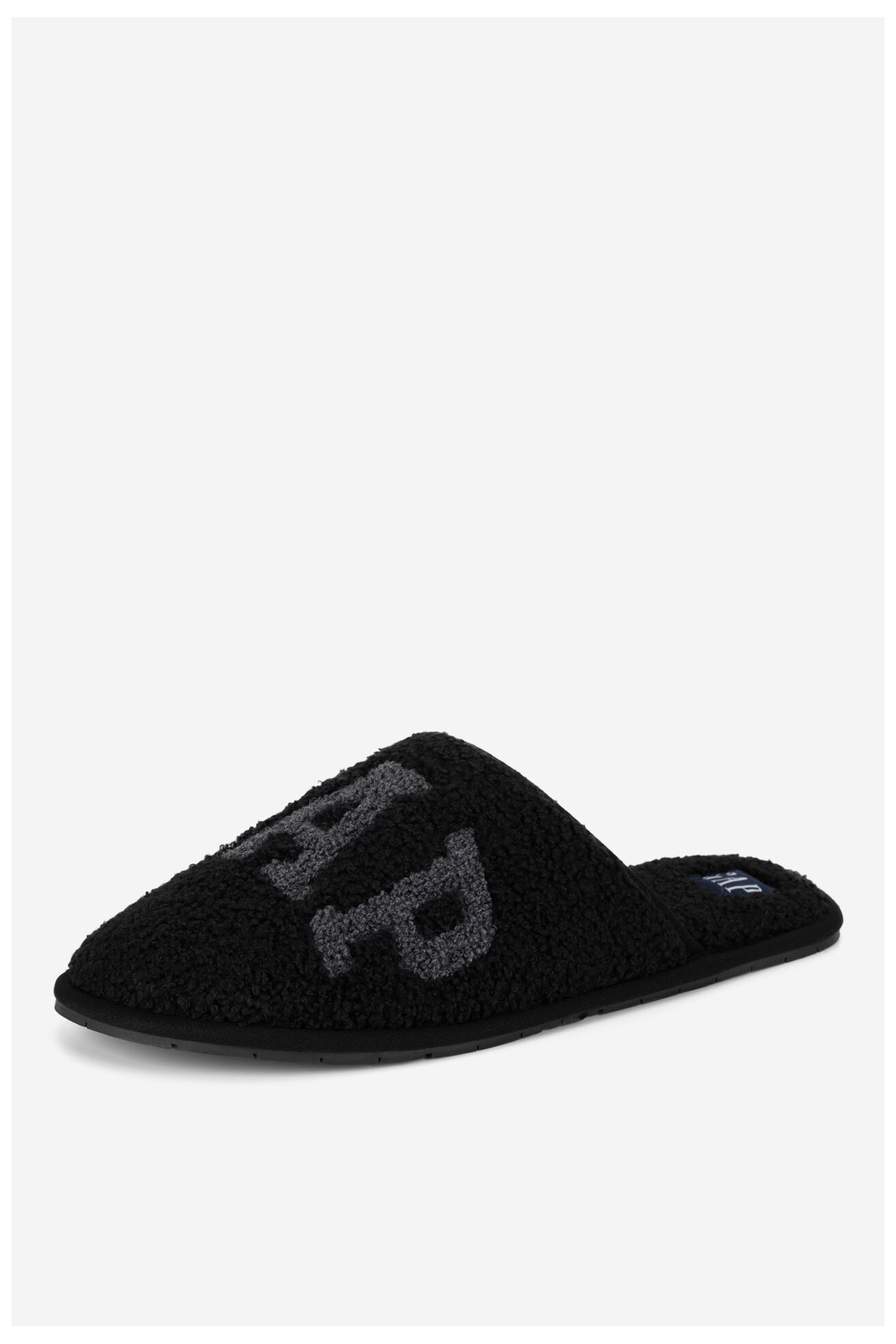 Papuče GAP PLANO HOMESLIPPER M GP508015AM-BKDY CRNA