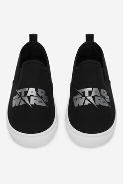 Platnena obuća Star Wars CEO-CP91-SS26-214SW CRNA
