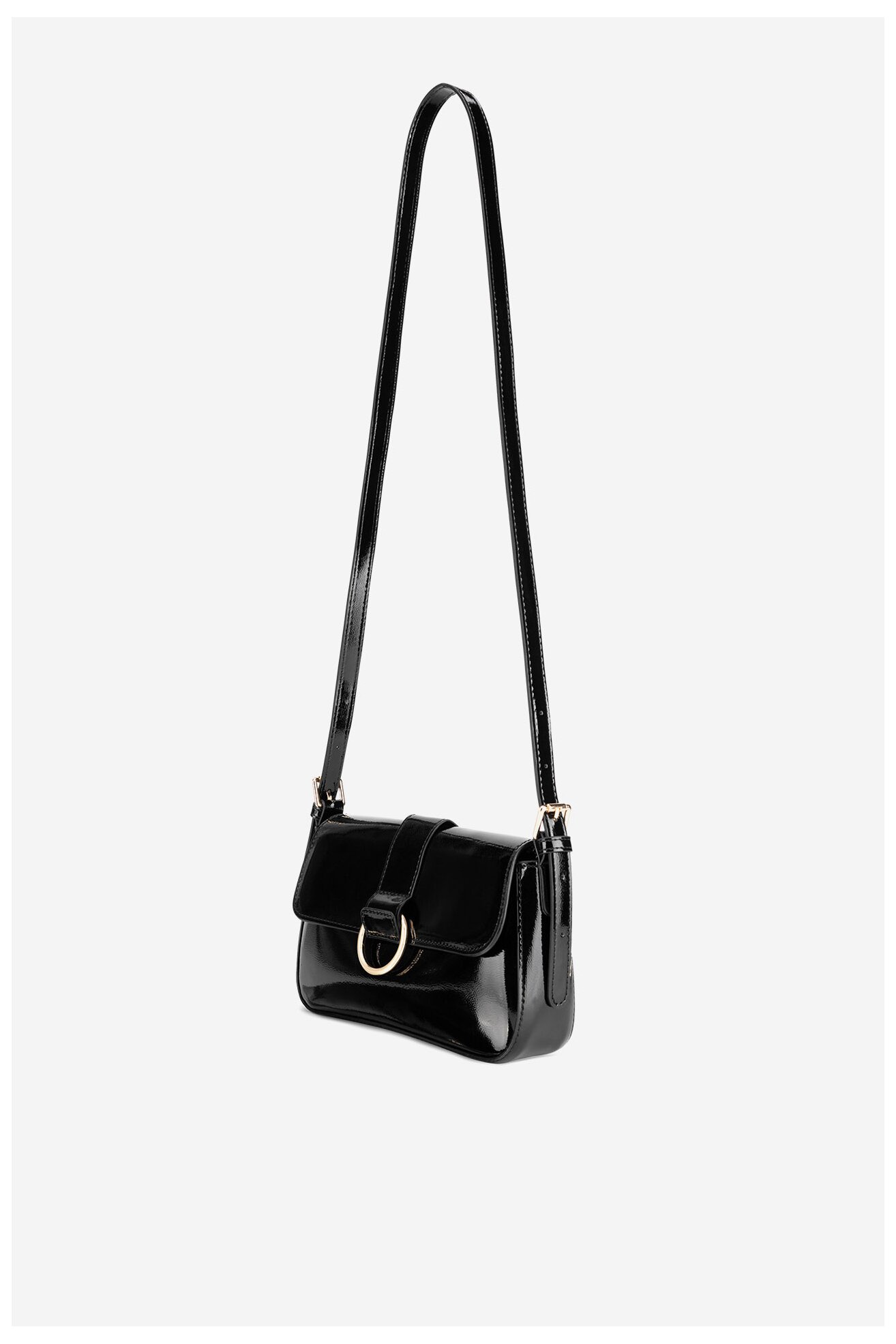 Дамска чанта DeeZee MDP-L-021-06 ЧЕРЕН