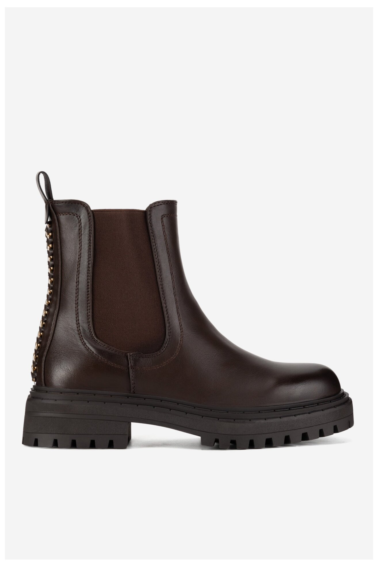 Botki Jenny Fairy HY60208-1 Brązowy