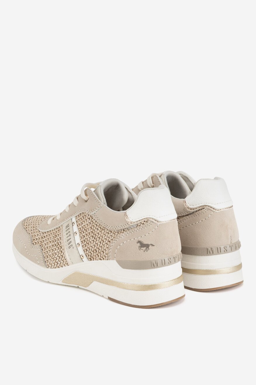 Mustang - Sneakersy - 5903419778766