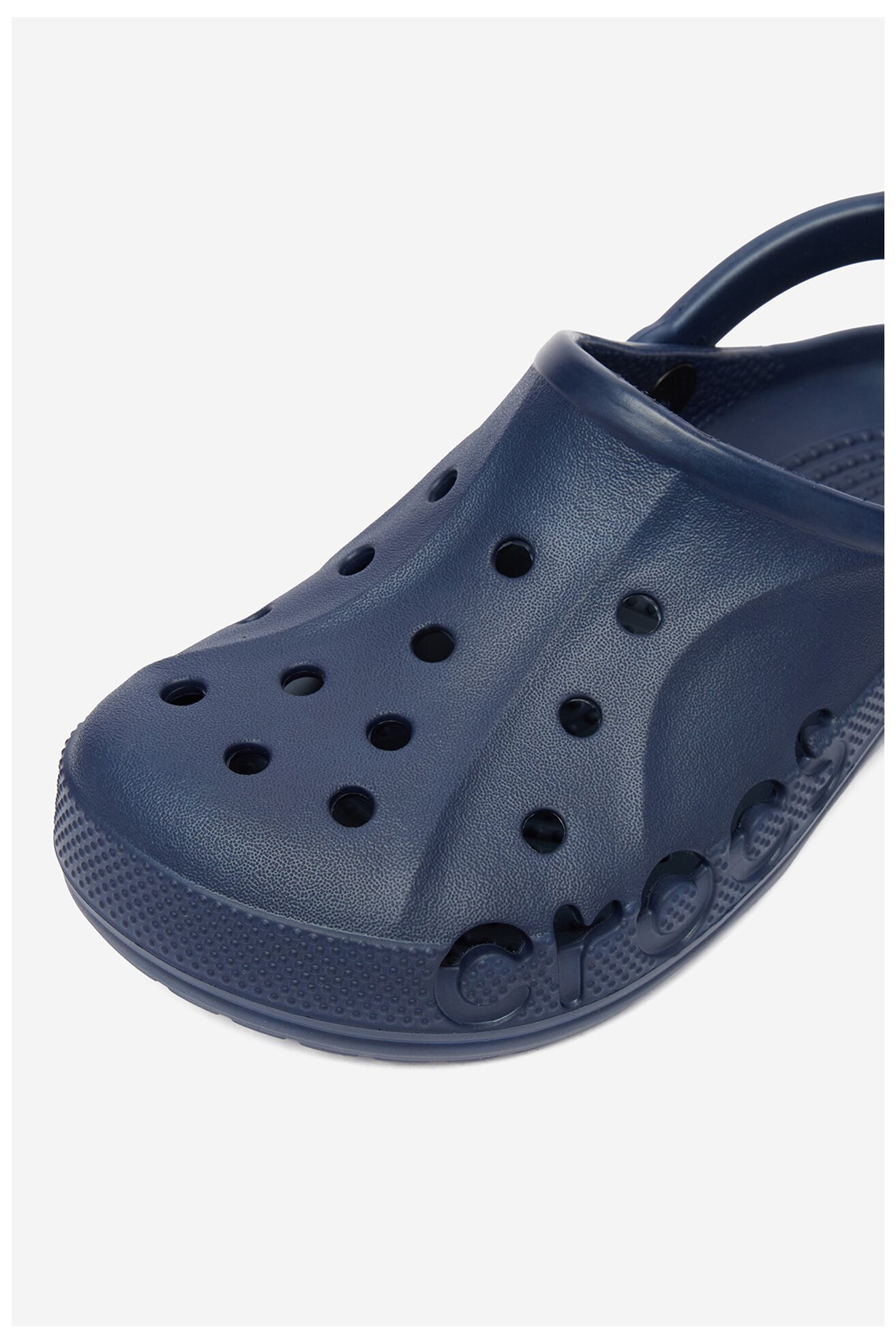 Uszodai papucs Crocs C-BAYA 10126-410 SÖTÉTKÉK
