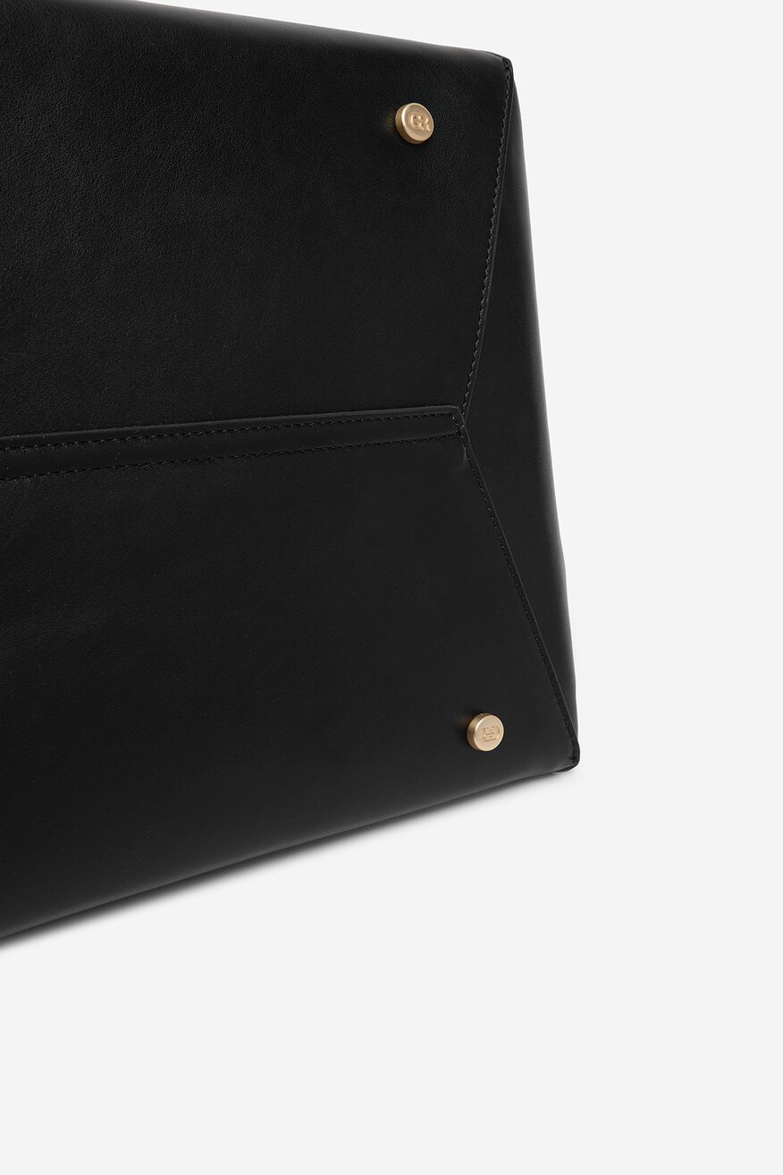 
                Сумка З Ремінцем Gino Rossi ЧОРНИЙ - 5906751622964