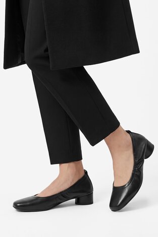 Туфлі-Човники Gino Rossi EO-GL97D-170 ЧОРНИЙ